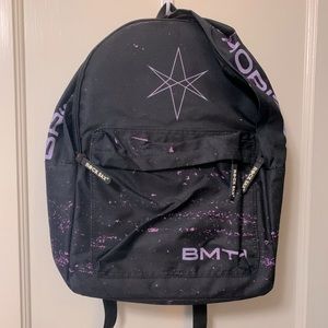 Bring me the horizon backpack